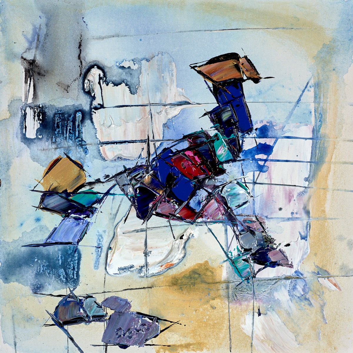 Abstract Views V